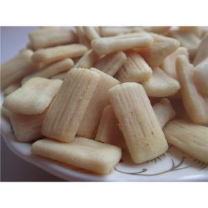 Buy cheap Malto Dextrin Fried Rice Crackers Cereal Guo Ba Snack Crispy from wholesalers