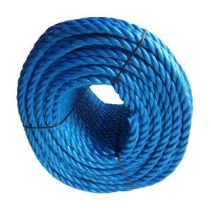 Buy cheap High Tenacity 72mm PP 8 stand Camp Rope For Obstacles / Training / Ammunition Handling from wholesalers