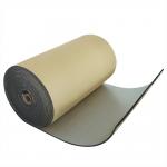 Buy cheap Fire Retardant Polyethylene Foam Roll , Self Adhesive Insulation Foam For Pipe from wholesalers