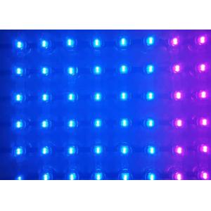 Outdoor Decorative LED Mesh Curtain SMD3535 12V DC Low Voltage Energy Saving