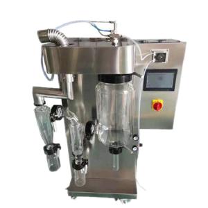 Buy cheap 2000ml/H Experiment 50ml Feed 2L Stainless Steel Lab Spray Dryer from wholesalers