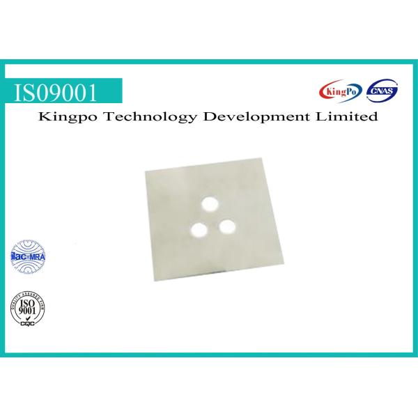 Quality BS1363-1:1995 Figure 7  |  Mounting Plate for sale