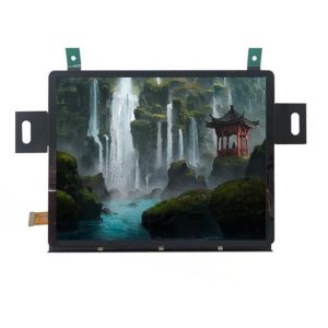 8.01" Flexible AMOLED Display, 2480×1860 2K, 4:3, MIPI Interface - High Clarity