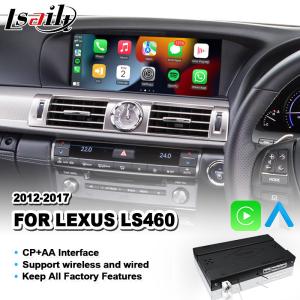 Lsailt Android Auto Carplay Interface for 2012-2017 Lexus LS460 LS 600h 460L F