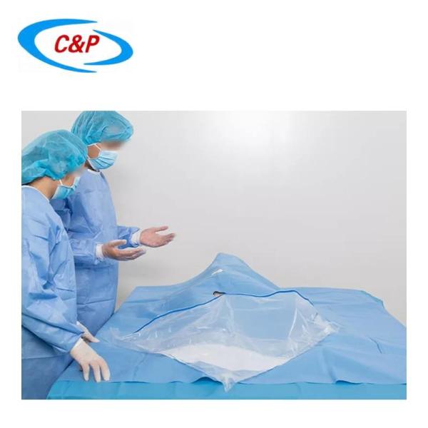 Quality TUR Urology Drape Disposable Instruments And Supplies For Urological Procedures for sale