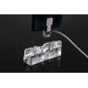 Buy cheap COMER 2port Alarm controller Anti-theft Display Stand for Mobile Phone tablet laptop computer from wholesalers