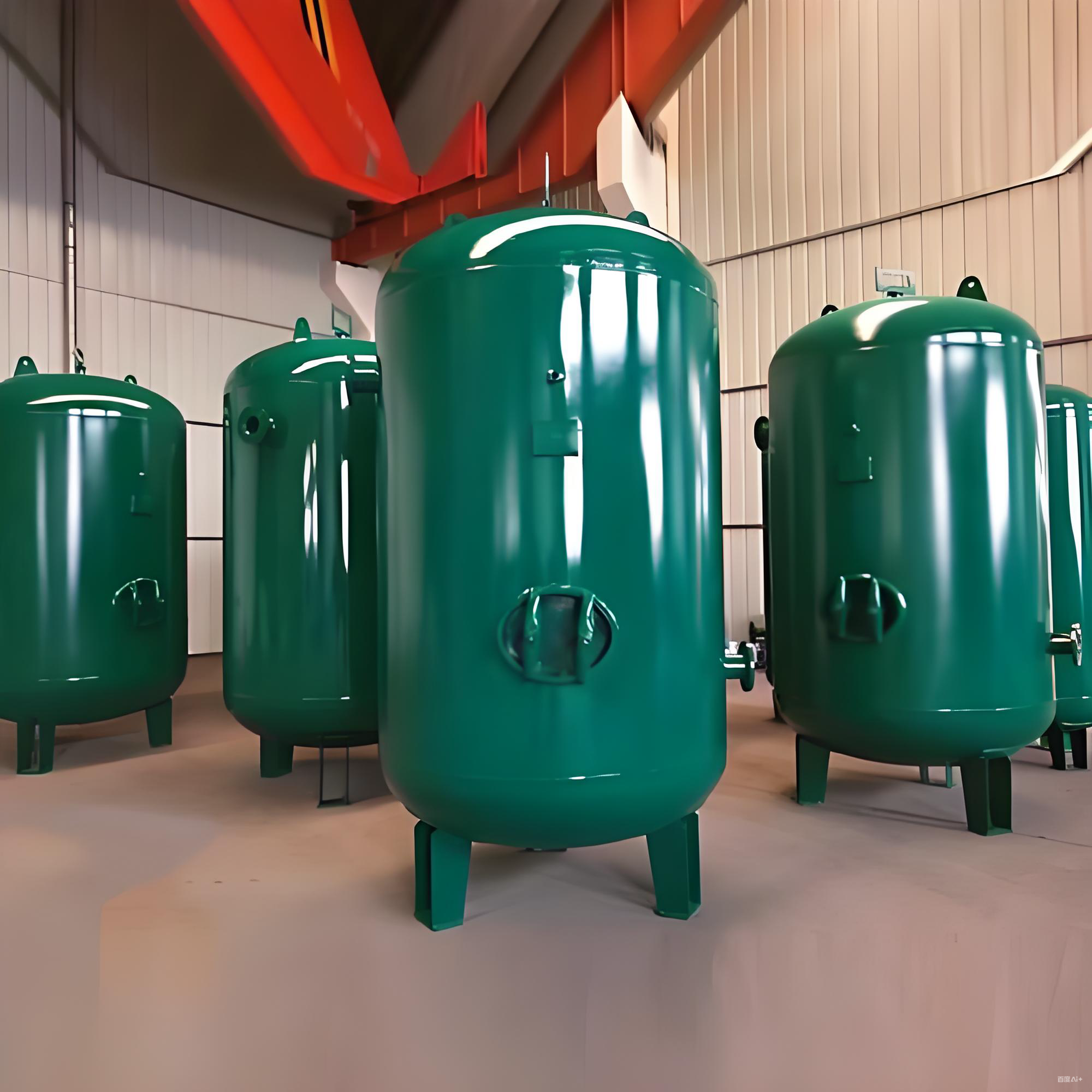 Buy cheap Large Volume Gas Storage Tank Designed to Optimize Space Utilization and Provide Safe Storage for Various Industrial Gases from wholesalers