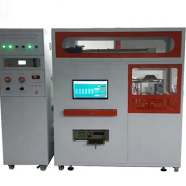 Quality Heat Release Rate Flame Testing Equipment Ultimate Cone Calorimeter for sale