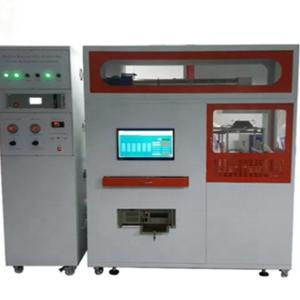 Buy cheap Heat Release Rate Flame Testing Equipment Ultimate Cone Calorimeter from wholesalers