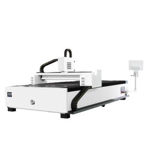 1000w Laser Cnc Machine For Metal , 0-60000mm/Min
