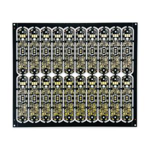 Buy cheap Aerospace 2 Layer Aluminum PCB Board Automotive 2oz ENIG Surface from wholesalers