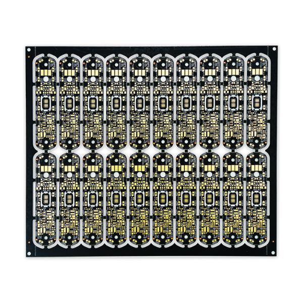 Buy cheap Aerospace 2 Layer Aluminum PCB Board Automotive 2oz ENIG Surface from wholesalers