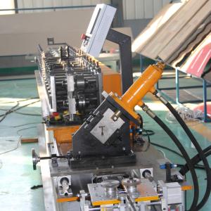 Buy cheap Direct Source Combined Light Keel Roll Forming Machine / Angle Channel Cutting Machine from wholesalers