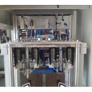 Buy cheap Automatic Ultrasonic Riveting Welding Machine 28KHz 500W For Automobile from wholesalers