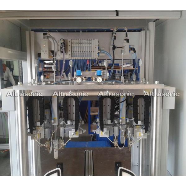 Buy cheap Nonestructively Auto Riveting Welding Machine For Automotive Engine Cover from wholesalers