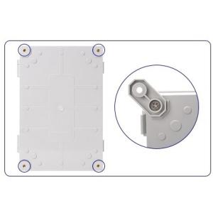 Buy cheap 600x400x220mm Large ABS Plastic Waterproof IP65 Universal Hinged Electrical Enclosures from wholesalers