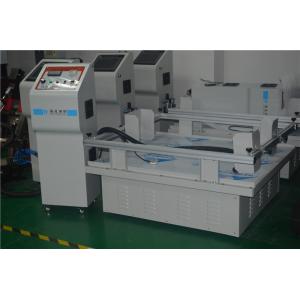 Buy cheap Electronic Package Testing Equipment , Simulation Transportation Vibration Tester from wholesalers