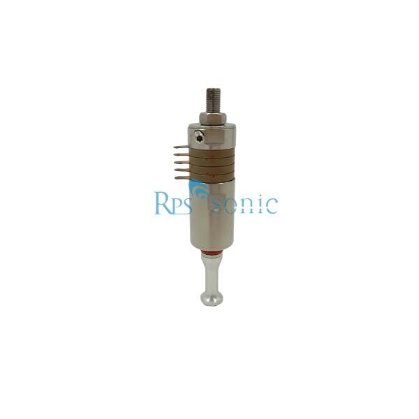 Quality Wrinkle Removal Ultrasonic Welding Transducer Ultrasonic Beauty Transducer for sale