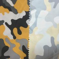 China 300T Taffeta Calendered Polyester Material Fabric Transfer Printed 57/8 Width for sale