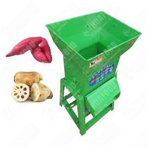 Buy cheap Cassava Flour Processing Plant Cassava Grinder from wholesalers