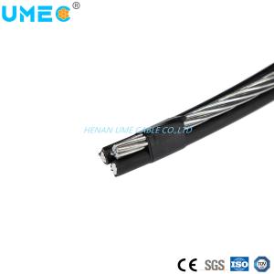 Direct Utility Overhead Caai Cable 2/3/4 Cores with Insulated Stranded Conductor