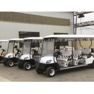 Buy cheap 8 Passenger Golf Cart Sustainable And For A Hassle-Free Golfing Experience from wholesalers