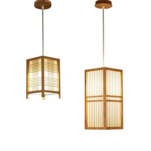 Buy cheap Natural Willow Rattan Branch Pendant lamp Fixtures For Indoor home Lighting (WH-WP-03) from wholesalers