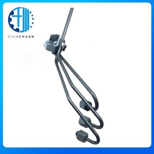 Buy cheap QSL9  Diesel Engine High Pressure Fuel Injection Pipe C3976434 C5295481 from wholesalers