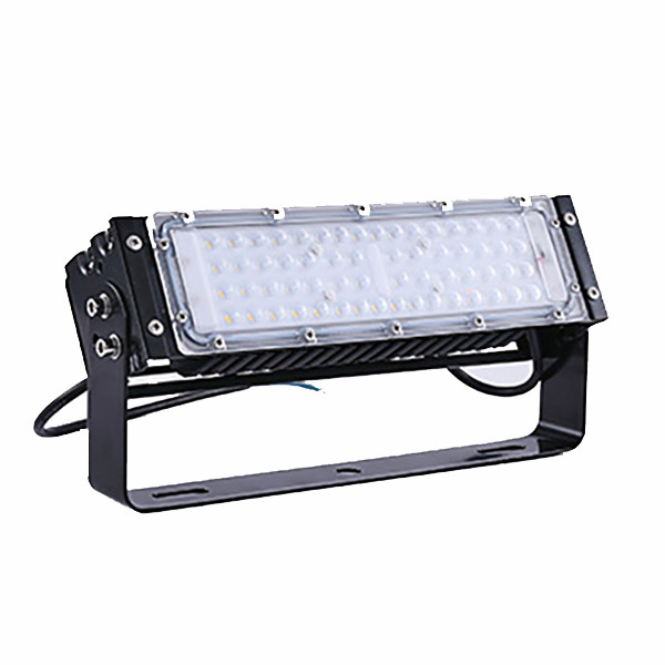 60pcs LED LED Flood Light with 54000-56000lm Luminous Flux Options and 12 Module