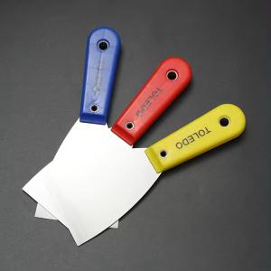 1"2"3"4"5" 6" Plastic ABS handle Stainless Steel Carbon Steel Wall Scraper Tools
