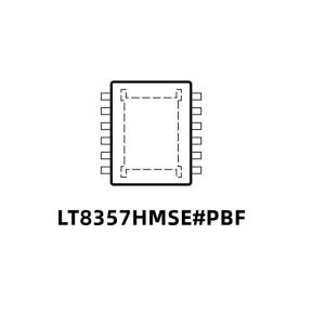 Buy cheap LT8357HMSE#PBF Integrated Circuit IC Chip 2MHz 60VSwitching Controller from wholesalers