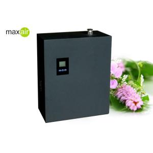Buy cheap Hotel Lobby HVAC Electric Perfume Diffuser with compressed air pump from wholesalers