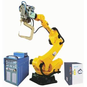 Buy cheap China Welding Machine Six Axis Robot ER170B-2650 170kg Payload from wholesalers