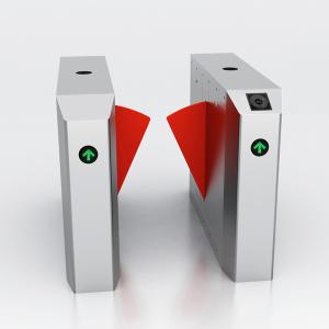 Buy cheap Retractable Flap Barrier Turnstile from wholesalers