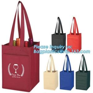 Buy cheap Custom Promotional shopping tote fabric polypropylene laminated pp non woven bag， Hot Sale Cartoon Style Foldable Non Wo from wholesalers