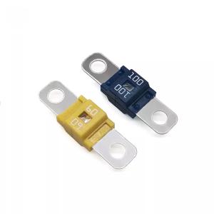 30A 40A 50A 60A 70A 80A 100A 125A 150A 175A 200A M6 Bolt type fuse PEC Pacific