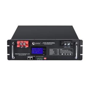 12V / 24V / 48V Solar Battery / Lithium Solar Batteries