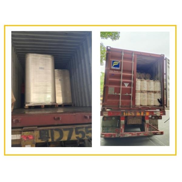 Buy cheap BOPP Matte Film 43 Micron Thickness For Offset Printing from wholesalers