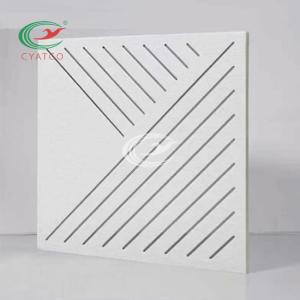 Buy cheap Polyester Fiber Felt Wall Panels Multipurpose Practical Eco Friendly from wholesalers