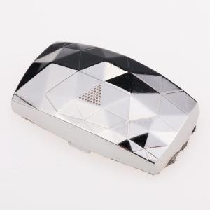 Buy cheap Nickel White Metal Silver Jewelry Components STEP IGS Drawing OEM from wholesalers