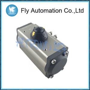 Buy cheap AT52 Pneumatic System Components Pneumatic Cylinder Actuator CE Approved from wholesalers