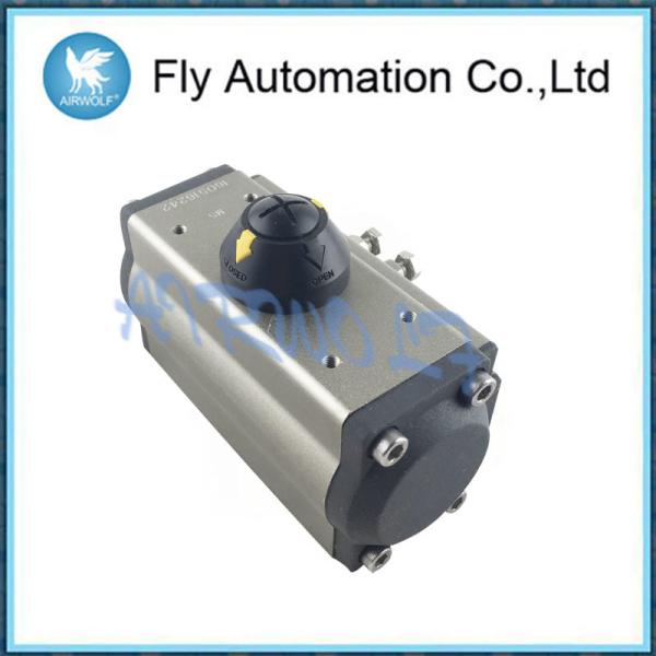 Quality AT52 Pneumatic System Components Pneumatic Cylinder Actuator CE Approved for sale
