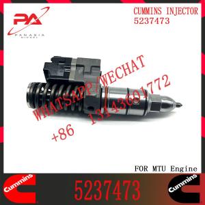 China Remanufactured diesel fuel injector R-5237320 5237320 RE5237466 5237473 on sale