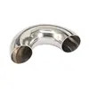 Buy cheap 180 Degree Elbow Bend 3 Inch Exhaust Pipe Titanium Elbow Fitting from wholesalers