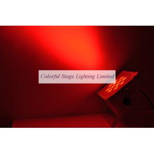 12X10W RGBW LED Wireless Par Fixture With Remote Control