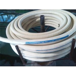 Buy cheap FDA Nitrile Food And Beverage Hose , wine transfer hoses Ozone Resistant from wholesalers