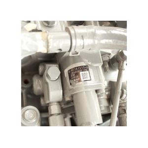 Buy cheap 4JJ1 Hitachi Excavator Isuzu Engine With 3 Months Warranty Time from wholesalers
