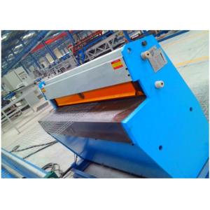 Width 1500-2500mm Fence Mesh Welding Machine Hydraulic Pressure System