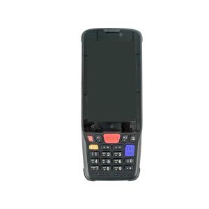 Buy cheap Android 14 PDA Barcode Scanner with 4G Connectivity 20-key Numeric Keypad and USB 2.0 Type-C from wholesalers