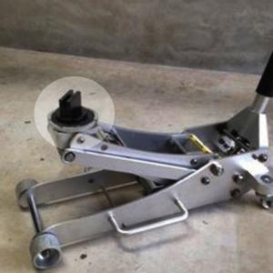 Buy cheap Aluminum Jack Pad for PORSCHE Jack Up Securely from wholesalers